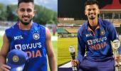 Umran's absence, Shreyas's snub raise eyebrows