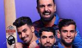 'No Rashid Khan, no problem,' says Afghanistan skipper