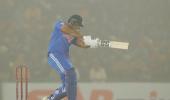 Dhoni instrumental in Dube's impactful comeback