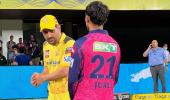 'Always Something To Learn From Dhoni'