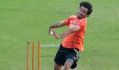 1st T20I: Dew factor could see Bishnoi miss out