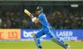 PHOTOS: India trounce Afghanistan, claim T20I series