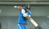 Dube shines again; emulates Yuvraj, Kohli in T20Is