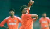 India target series sweep; Kuldeep, Avesh may return