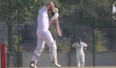 England Lions in 'Bazball' mode against India A