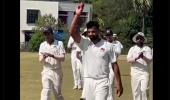 Ranji round-up: Avasthi puts Mumbai on top