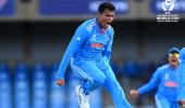 PHOTOS: India off to winning start at U-19 World Cup