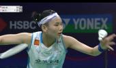 India Open: Tai Tzu Ying in women's singles final