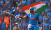 How 'comeback king' Kohli 'reinvented the wheel'