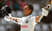 Gavaskar believes Jaiswal will succeed against England