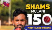 Ranji Trophy: Mulani takes 5 as Mumbai rout Kerala