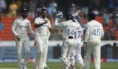 'Wish Ashwin completes 500 Test wickets in this match'