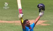 U-19 WC: Musheer shines as India crush Ireland