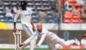 Jack Leach's knee injury adds to England's woes