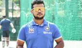 Saurabh puts India 'A' on brink of victory vs Lions