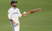 SEE: Jadeja's Sword-Wielding Brilliance