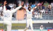 Bumrah's reverse swing heroics leave England stunned