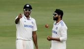 Why Ashwin-Jadeja struggled in the second innings