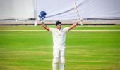 Ranji Trophy round-up: Dube's century rallies Mumbai