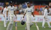 Dravid doesn't want to be 'too harsh', but...