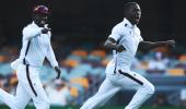 Shamar Beat Injury To Beat Aussies