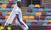 WI pacer Shamar Joseph's contract upgraded