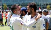 'Kohli spat at me, apologised after ABD confronted...'