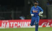 Felt like my time in this world was up: Rishabh Pant