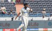 Is Shami's absence putting added pressure on Bumrah?