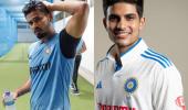 Will Shubman Gill and Shreyas Iyer get a lifeline?