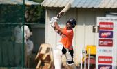 See: Team India Hit The Nets!