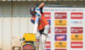 Indian batters perfecting conventional, reverse sweeps