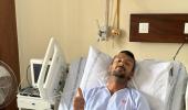 Mayank 'gearing to comeback' after health scare