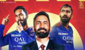 Dinesh Karthik named RCB's batting coach, mentor