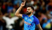 Virat Kohli's Top 10 T20I Knocks