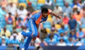 Jasprit Bumrah Beyond Numbers