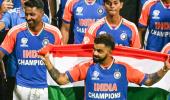 How Wankhede stadium shaped Virat Kohli's career