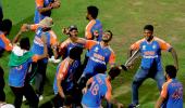 SEE: T20 WC Champs Light Up Wankhede