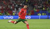 Ronaldo Equals World Cup Qualifying Record!