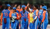 Women's T20I: Match called off due to heavy rain