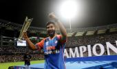 Bumrah revels in post-WC euphoria: 'Living a dream'