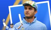 'Love you Dada': Special B'day message for Ganguly