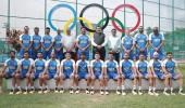 Indian hockey team gear up for Paris Olympics