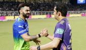 Kohli Not Consulted Over Gambhir?