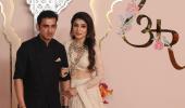 Head Coach Gambhir At Ambani Wedding