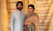 Jadeja, Arshdeep At Ambani Reception!