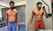 Hardik's Stunning Transformation