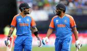 Rohit, Kohli picked for SL ODIs; SKY T20 captain