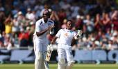 2nd Test PHOTOS: England take control on Day 2