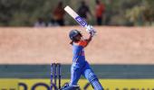 'Focus was on rotating the strike': Harmanpreet